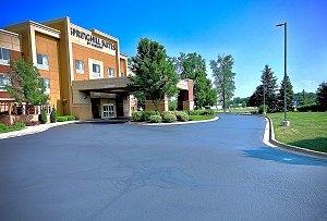 Asphalt Sealcoating Services