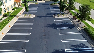 Asphalt Sealcoating Services